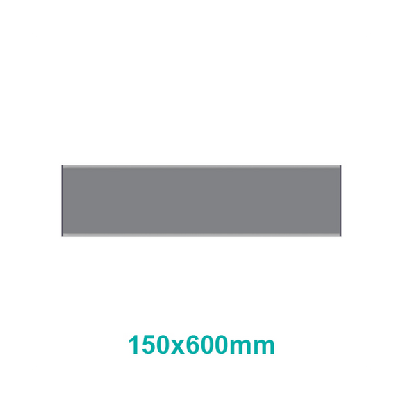 Image of Sign Frame 150 X 600Mm (M)