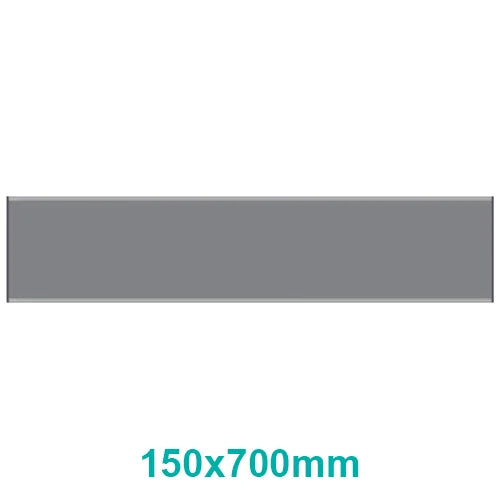 Parrot Sign Frame 150 X700mm (M) - image 01