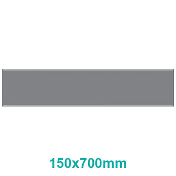 Parrot Sign Frame 150 X700mm (M) - image 01