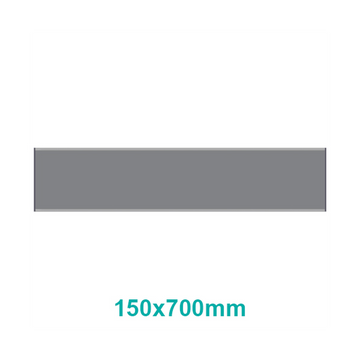 Image of Sign Frame 150 X700Mm (M)