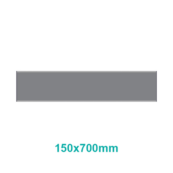 Image of Sign Frame 150 X700Mm (M)