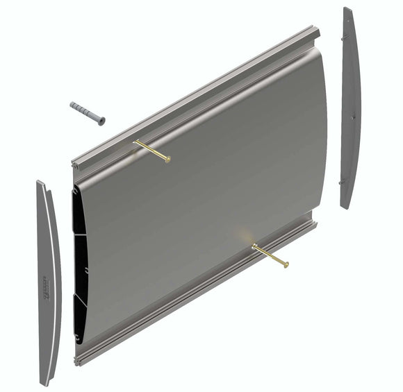 Parrot Sign Frame 200 X 200mm (M) - image 03