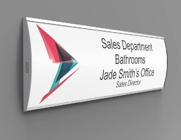 Parrot Sign Frame 200 X 200mm (M) - image 05