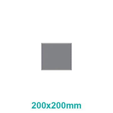 Parrot Sign Frame 200 X 200mm (M) - image 01