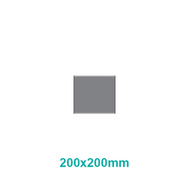 Image of Sign Frame 200 X 200Mm (M)