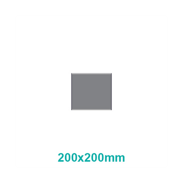 Image of Sign Frame 200 X 200Mm (M)