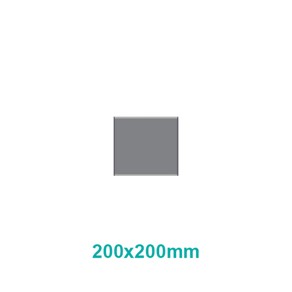 Image of Sign Frame 200 X 200Mm (M)
