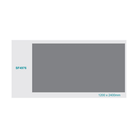 Image of Sign Frame 1200X2400Mm