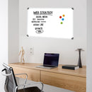 Parrot Whiteboard Slimline Magnetic 600x450mm - image 01
