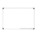 Parrot Whiteboard Slimline Magnetic 600x450mm - image 03