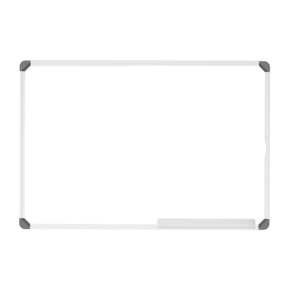Parrot Whiteboard Slimline Magnetic 600x450mm - image 03