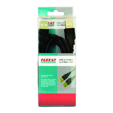 Parrot Cable - USB 2.0 A Male - A Male 1.8M - image 01