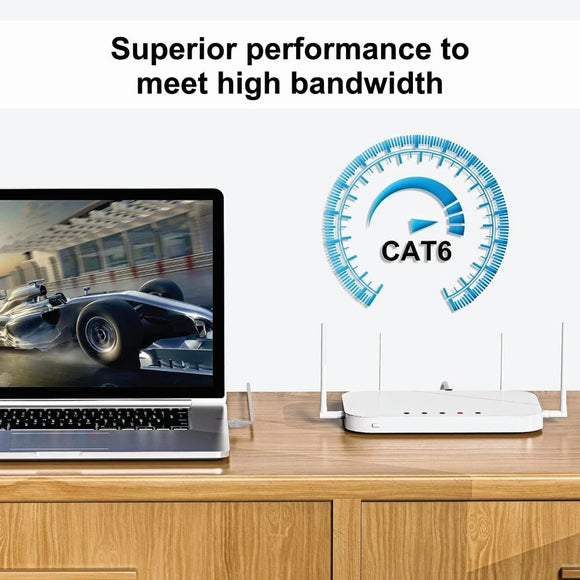 Parrot Cable - Network Cat6 10M - image 03