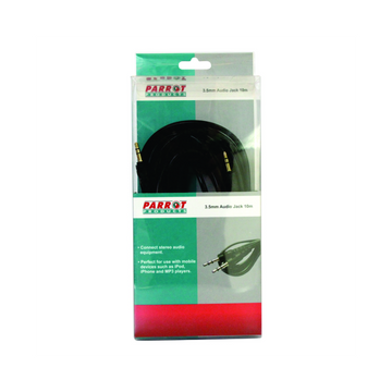 Image of Cable -  Audio 3.5Mm Jack - Jack 10M
