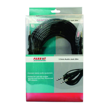 Parrot Cable - Audio 3.5mm Jack - Jack 20M - image 01
