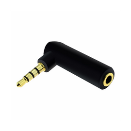 Image of Adaptor -  90 Degree 3.5Mm Jack