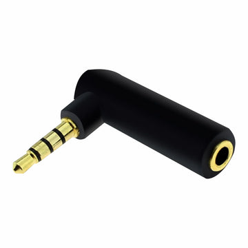 Parrot Adaptor - 90 Degree 3.5mm Jack - image 01