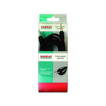 Image of Cable - Audio 3.5Mm Jack - Jack 1.8M