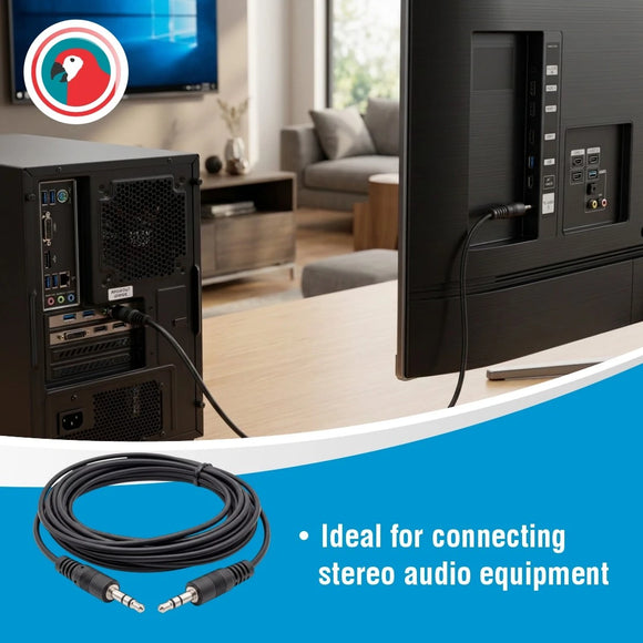 Parrot Cable - Audio 3.5mm Jack - Jack 1.8M - image 04