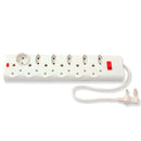 Parrot Plug - [6 X 16A Sa & 5 X Euro & 1 X Schucko Extender] - image 01