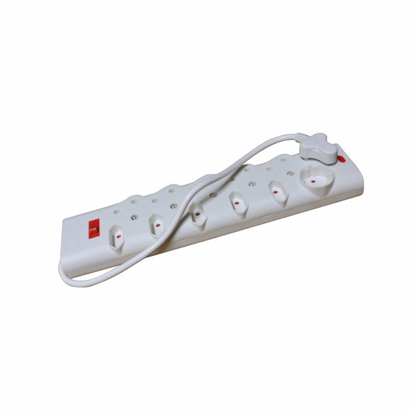 Parrot Plug - [6 X 16A Sa & 5 X Euro & 1 X Schucko Extender] - image 03