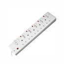Parrot Plug - [6 X 16A Sa & 5 X Euro & 1 X Schucko Extender] - image 05