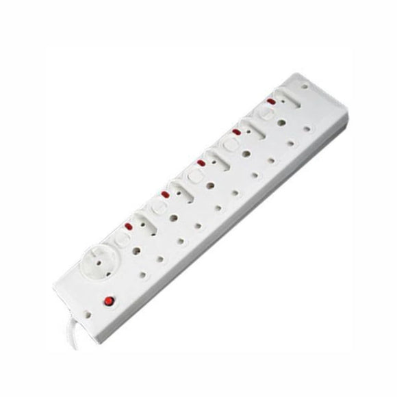 Parrot Plug - [6 X 16A Sa & 5 X Euro & 1 X Schucko Extender] - image 05
