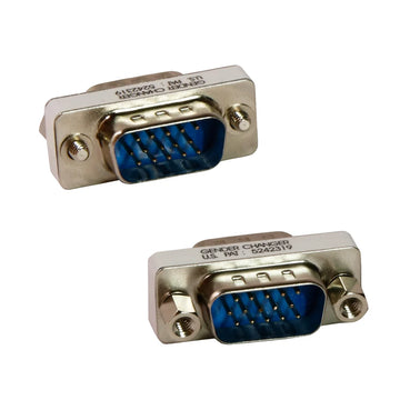 Parrot Adaptor - Male For 15 Pin Female To Female Vga - image 01