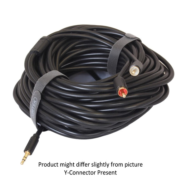 Parrot Cable - Audio 3.5mm Jack - Two Male Rca 1.8M - image 02