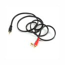 Parrot Cable - Audio 3.5mm Jack - Two Male Rca 1.8M - image 08
