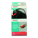 Parrot Cable - Audio 3.5mm Jack - Two Male Rca 10M - image 01