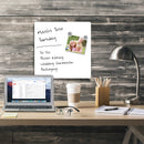 Parrot Whiteboard Tile Magnetic 355X355mm White - image 02