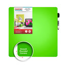 Parrot Whiteboard Tile Magnetic 355X355mm Green - image 04
