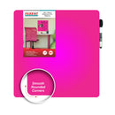 Parrot Whiteboard Tile Magnetic 355X355mm Pink - image 07