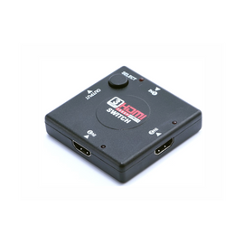 Image of Adaptor - Hdmi Switch 3 To 1