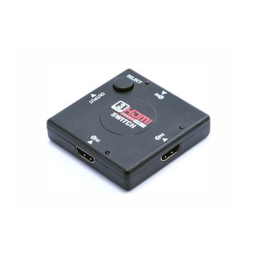 Image of Adaptor - Hdmi Switch 3 To 1