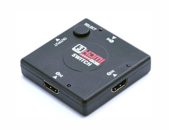 Parrot Adaptor - Hdmi Switch 3 To 1 - image 02