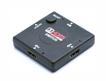 Parrot Adaptor - Hdmi Switch 3 To 1 - image 01