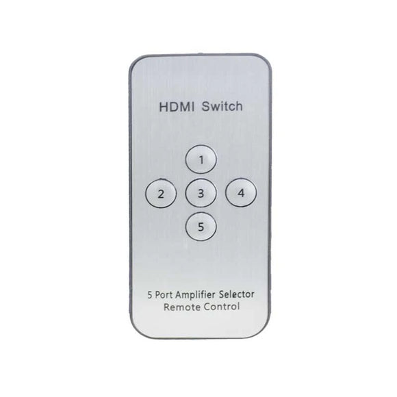 Parrot Adaptor - Hdmi Switch 5 To 1 - image 07