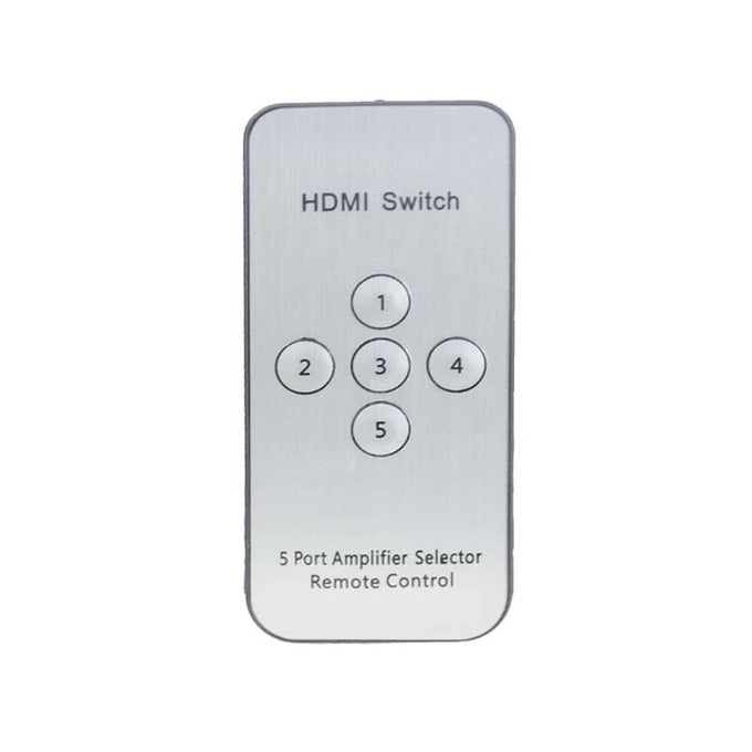 Parrot Adaptor - Hdmi Switch 5 To 1 - image 07