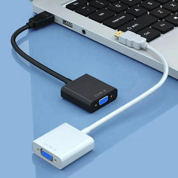 Parrot Adaptor - Hdmi To Vga With Audio Converter - image 01