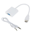 Parrot Adaptor - Hdmi To Vga With Audio Converter - image 04