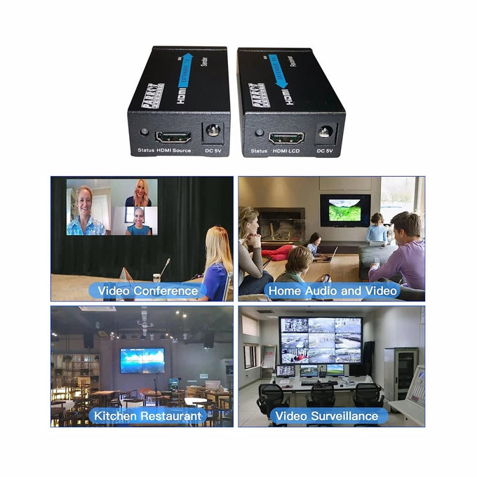 Parrot Adaptor - Hdmi Extender (By Cat52/6E Cable) - image 04