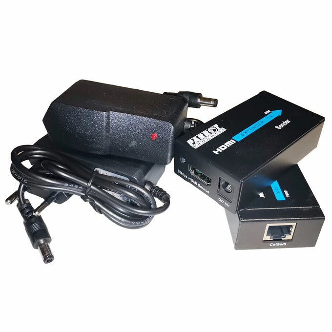 Parrot Adaptor - Hdmi Extender (By Cat52/6E Cable) - image 06