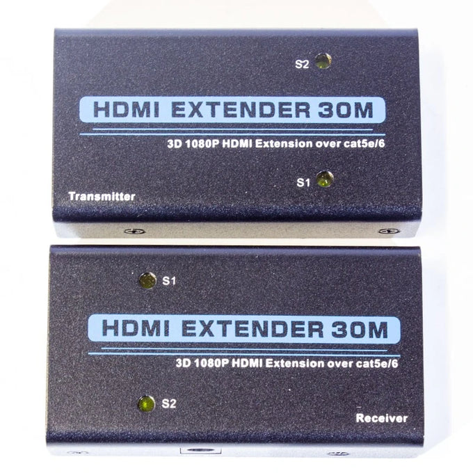 Parrot Adaptor - Hdmi Extender (By Cat52/6E Cable) - image 07