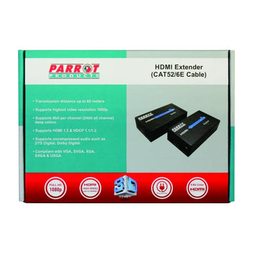 Parrot Adaptor - Hdmi Extender (By Cat52/6E Cable) - image 01