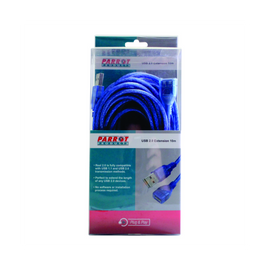 Image of Cable Usb 2.0 Extension 10M