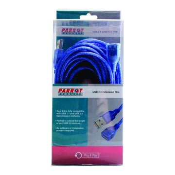 Parrot Cable USB 2.0 Extension 10M - image 01