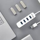 Parrot Adaptor - 4 Port USB 2.0 Hub - image 01