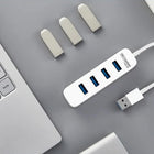 Parrot Adaptor - 4 Port USB 2.0 Hub - image 01